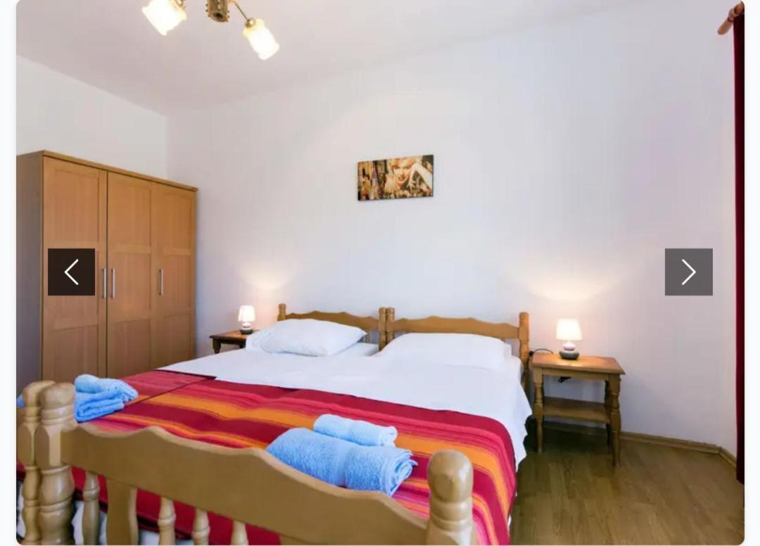 Natalie Appartement Senj  Kamer foto