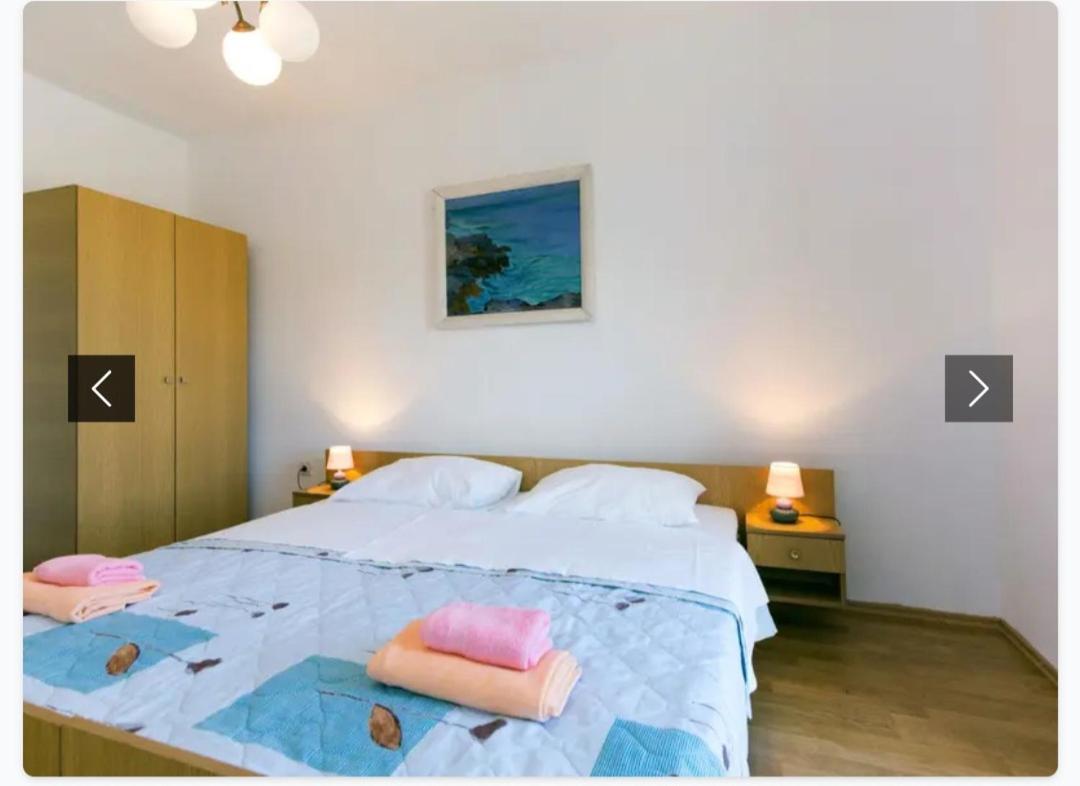 Natalie Appartement Senj  Kamer foto