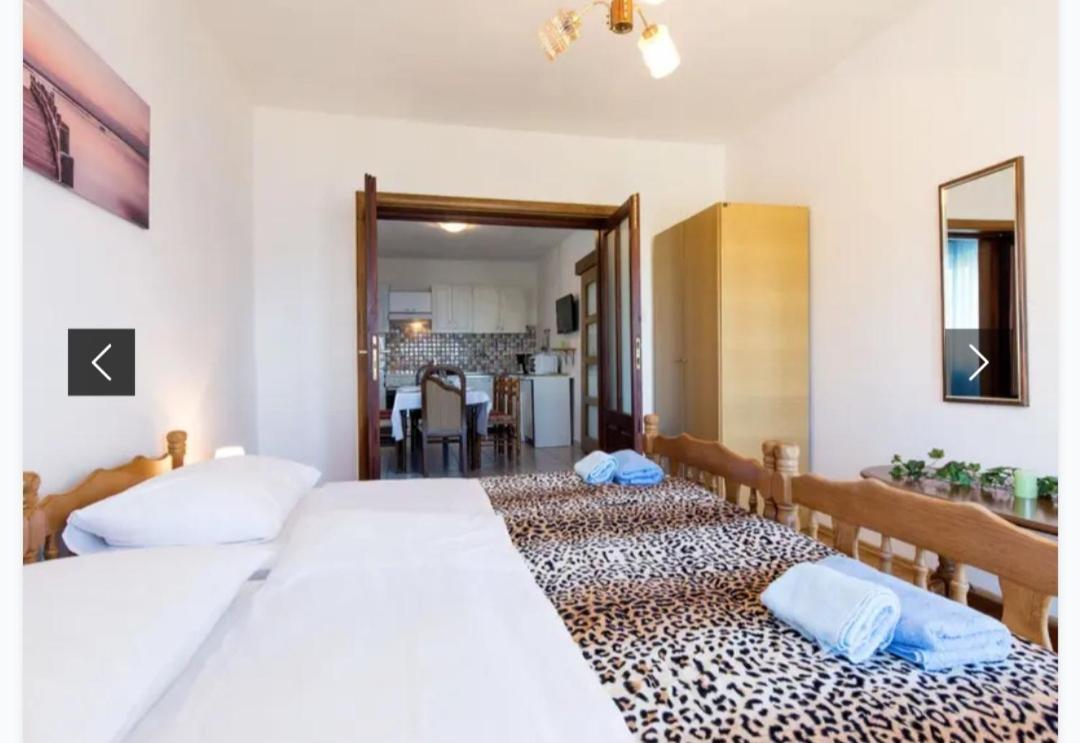 Natalie Appartement Senj  Kamer foto