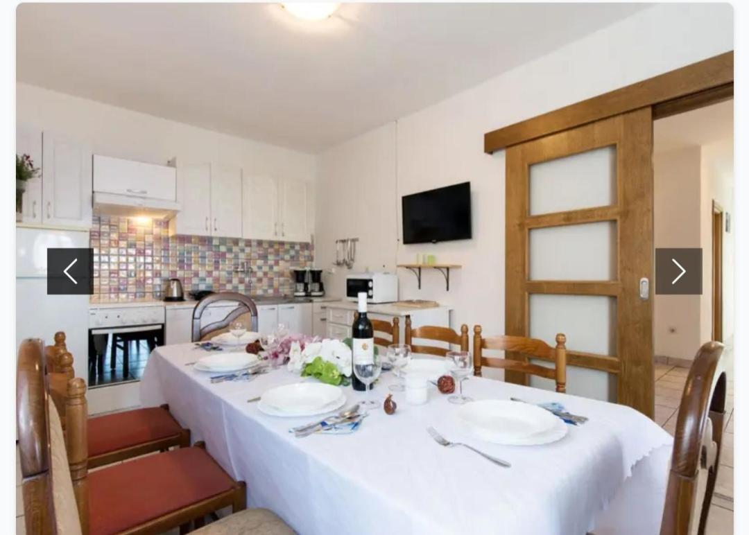 Natalie Appartement Senj  Kamer foto