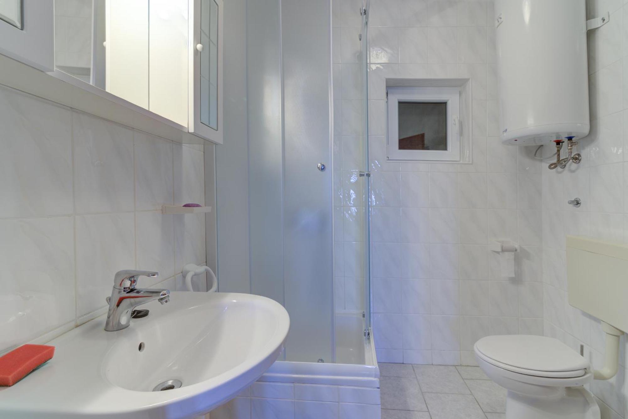 Natalie Appartement Senj  Kamer foto