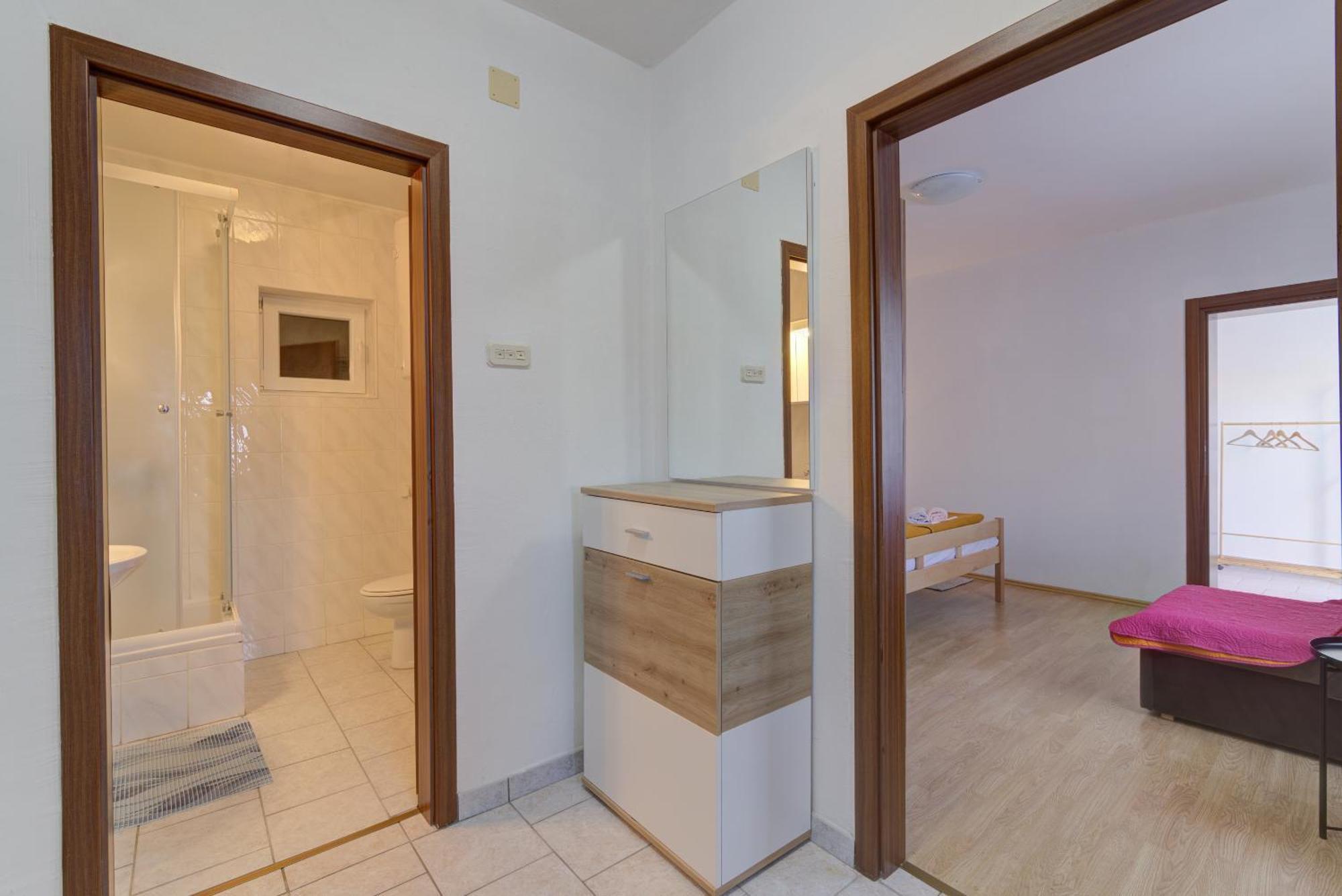 Natalie Appartement Senj  Kamer foto