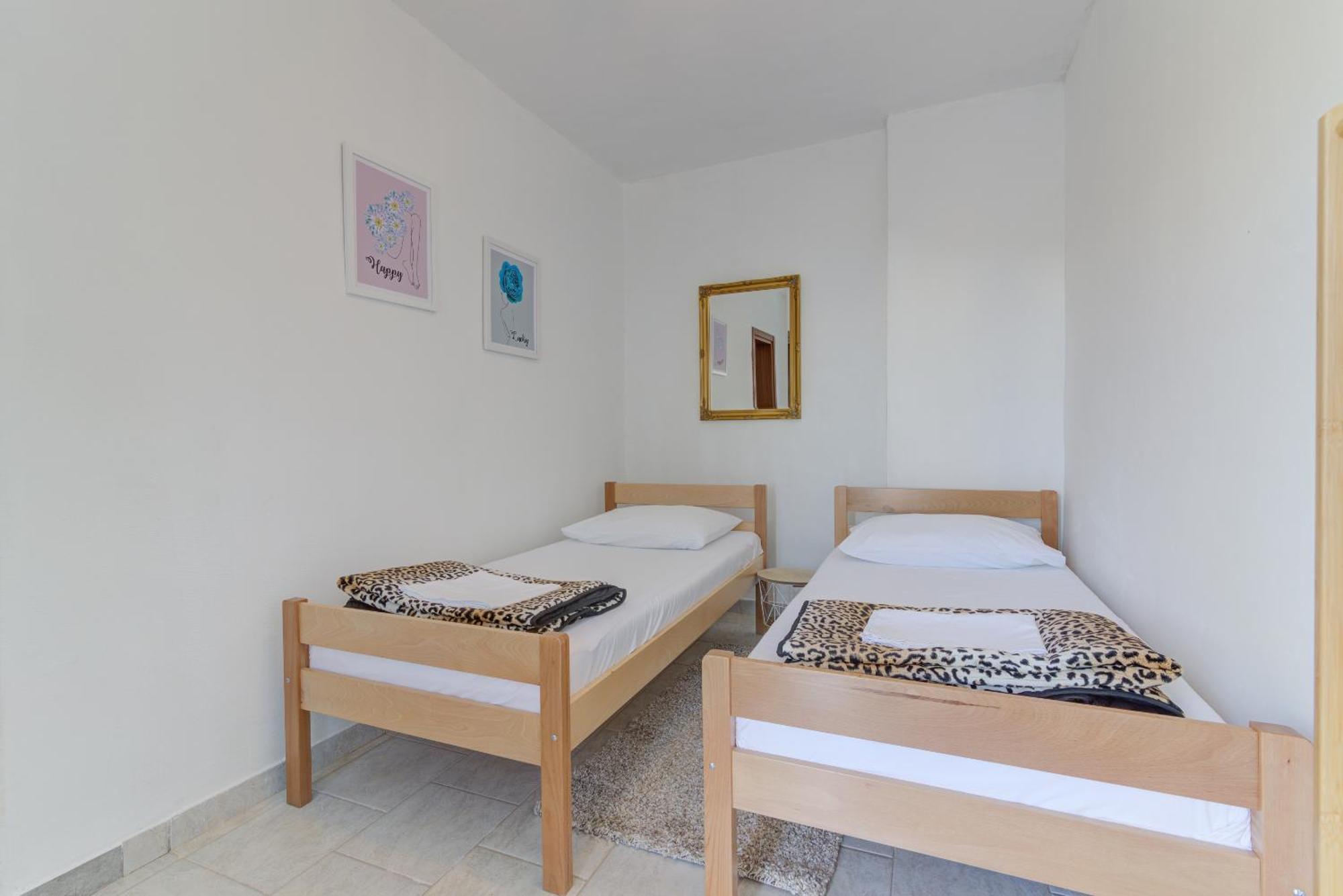 Natalie Appartement Senj  Kamer foto