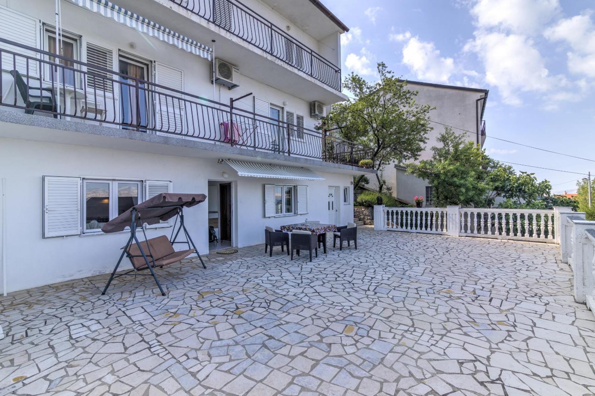 Natalie Appartement Senj  Kamer foto