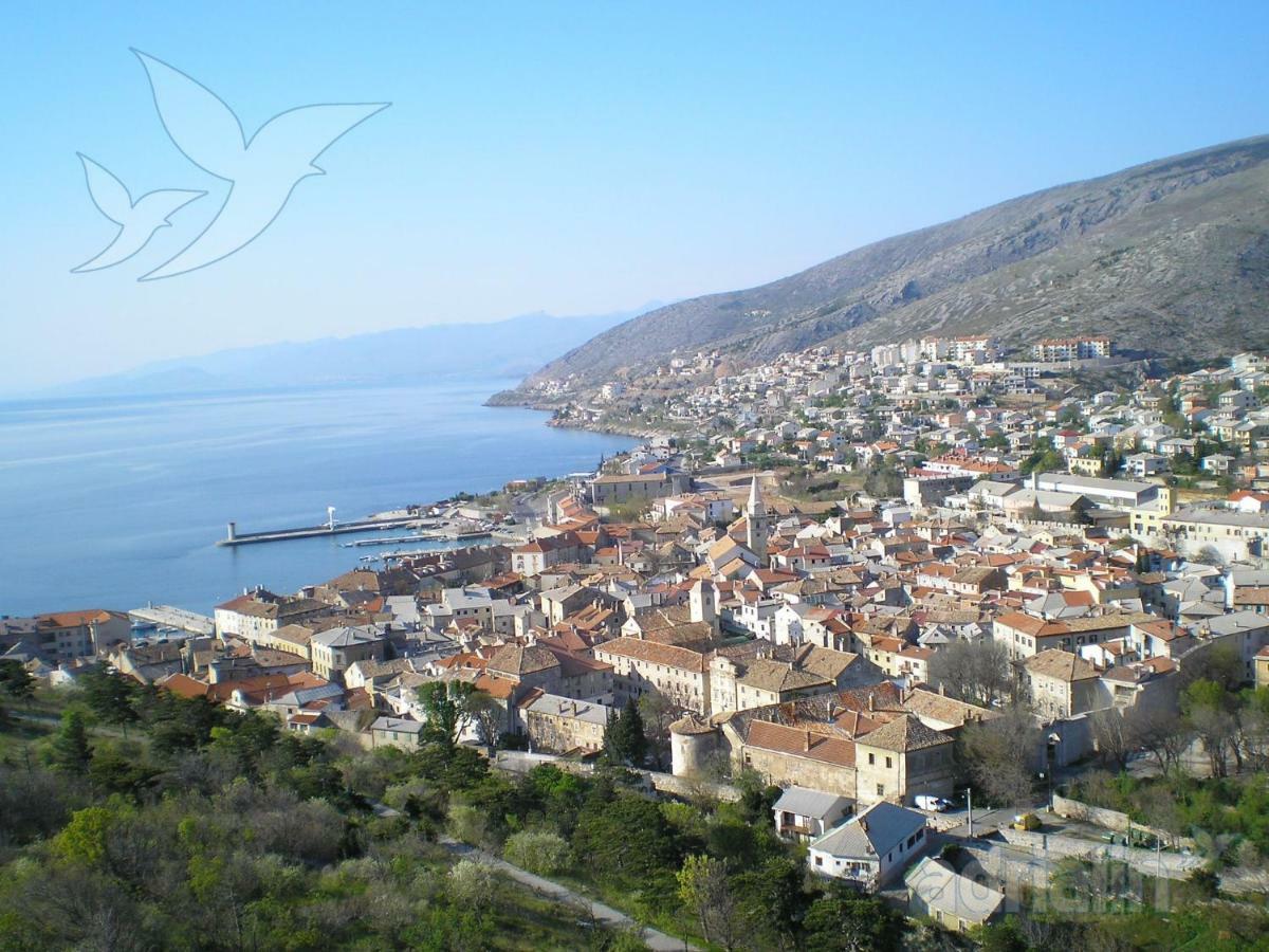 Natalie Appartement Senj  Buitenkant foto